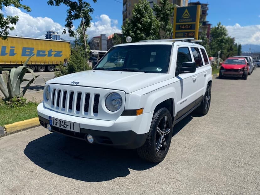Jeep Patriot
